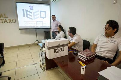 IEEQ colabora para aclarar 49 quejas