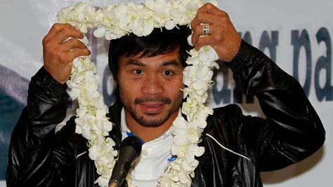 Exigen disculpa de Bieber a Pacquiao
