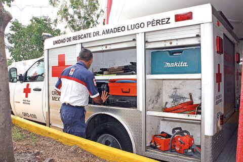 Cruz Roja necesita voluntarios para lograr cobertura estatal
