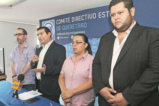 PAN se dice listo para elección
