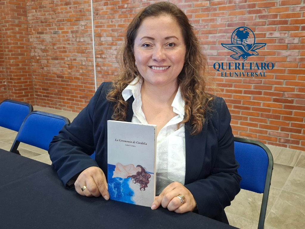 Isabel Gamma siembra el amor por la lectura