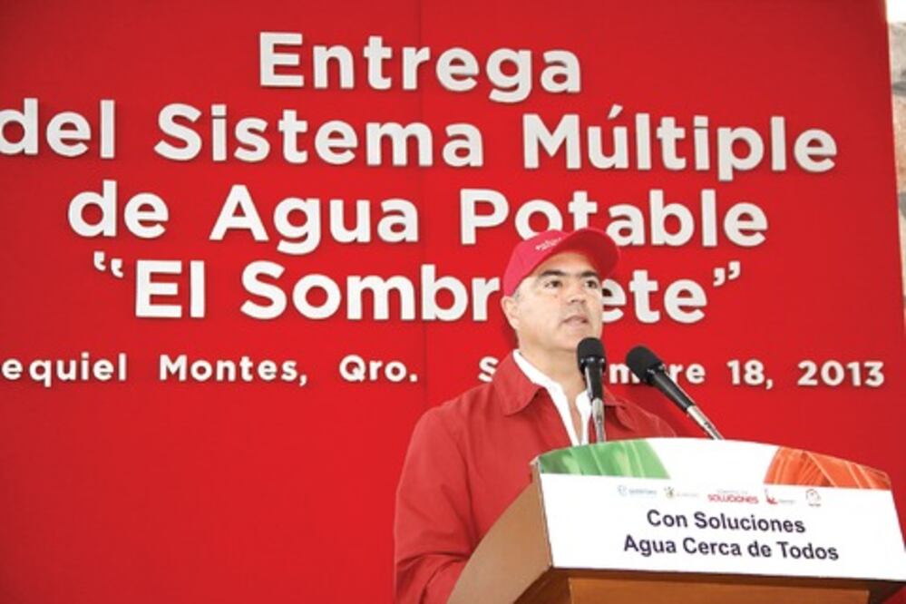 Este año mil mdd para infraestructura: CEA