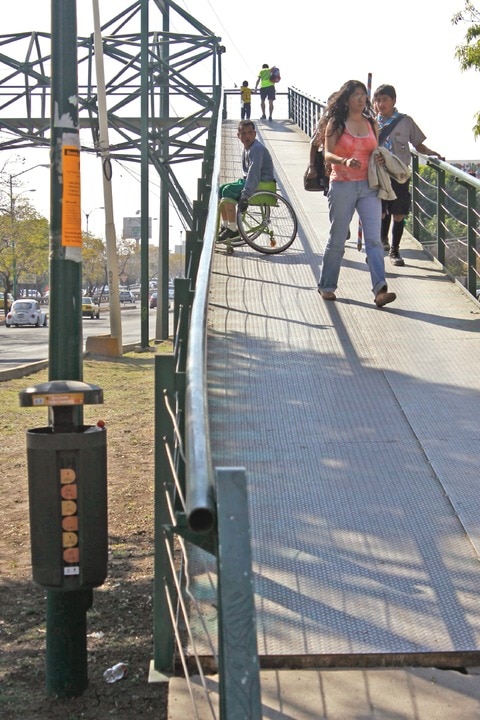 Obstáculos que impiden el camino