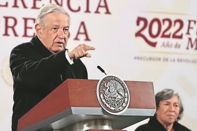 Opinión. Pausar la relación con España