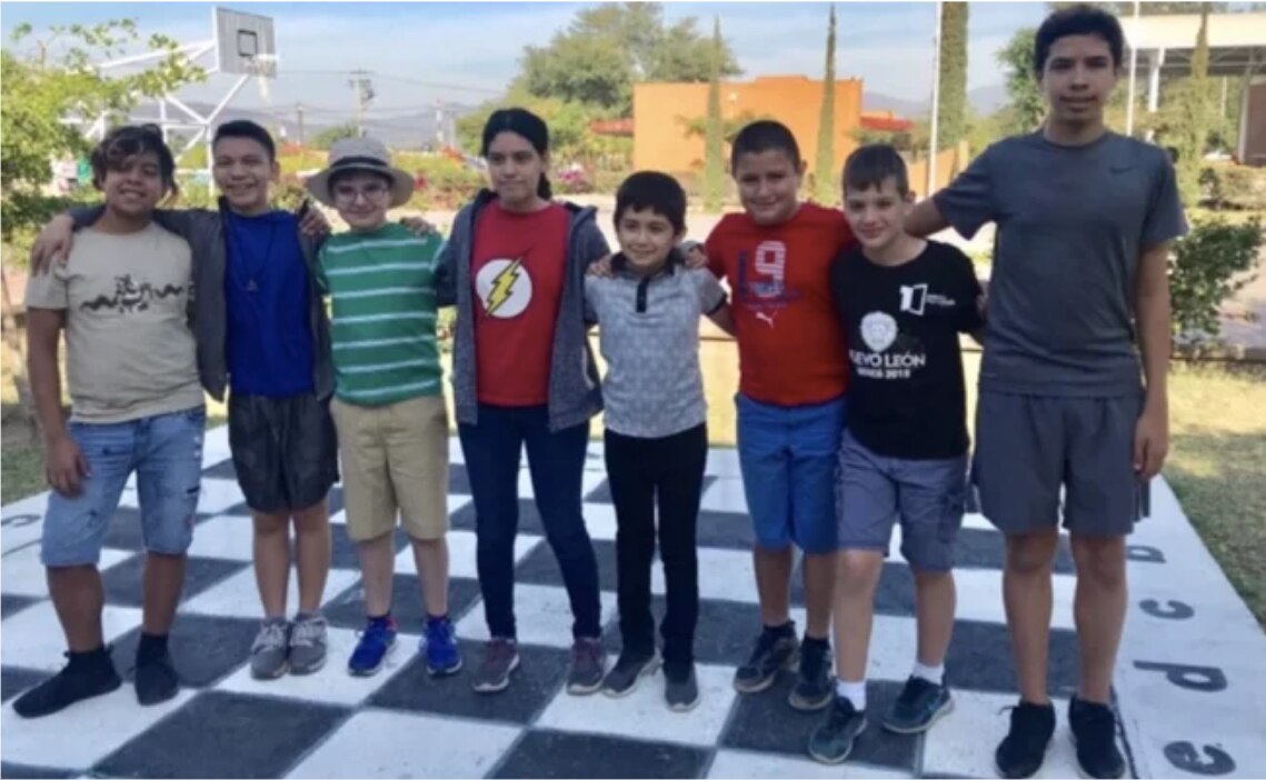 Seleccionados rumbo a IMC Sudáfrica 2019. FOTO: @CDMXOMM