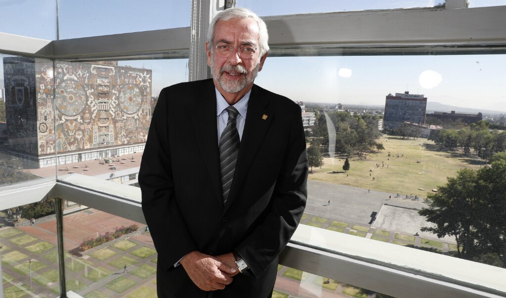 "México atraviesa un momento crítico”: Rector de la UNAM