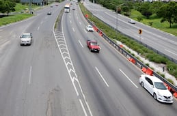 Libramiento de San Juan del Río va conforme al cronograma