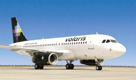 Volaris inicia vuelo entre Ciudad de México y Houston