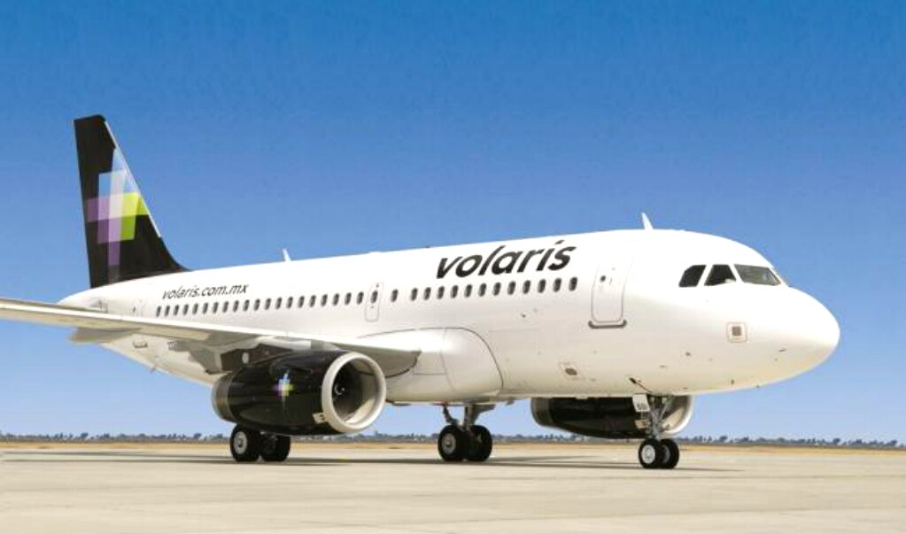 Volaris inicia vuelo entre Ciudad de México y Houston