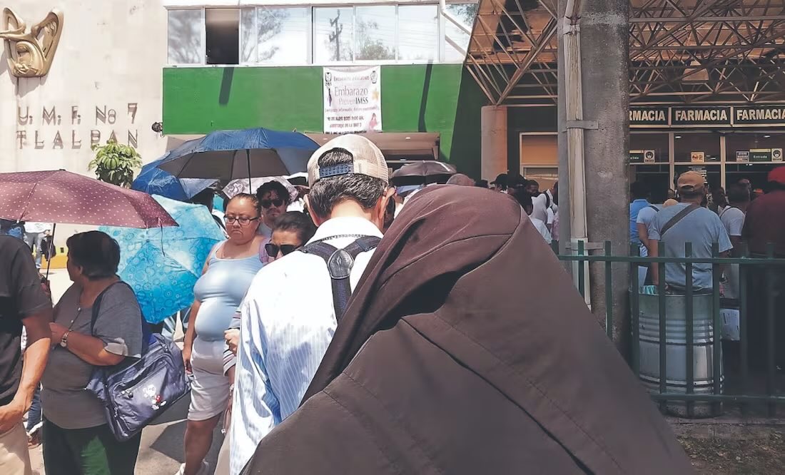 IMSS enfrenta una compleja situación financiera