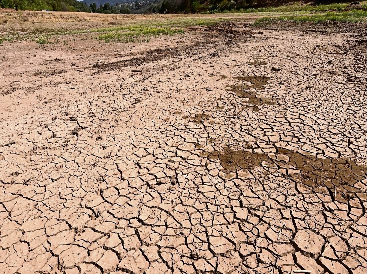 “Pese a sequía, no falta el agua en los hogares”