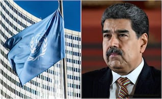 EU captura a Maduro: ¿qué dice la Carta de la ONU sobre la intervención militar extranjera?