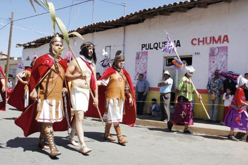 Muere tradición de viacrucis en SJR