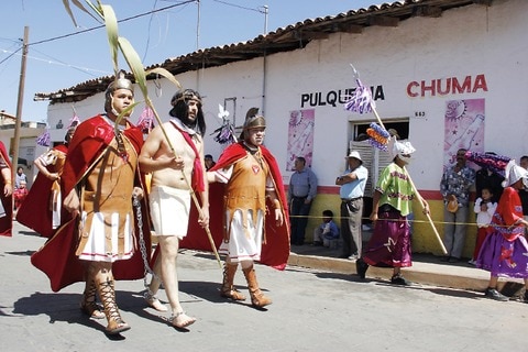 Muere tradición de viacrucis en SJR