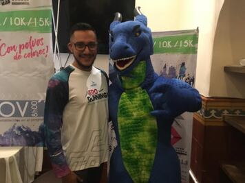 Festejos aeroespaciales