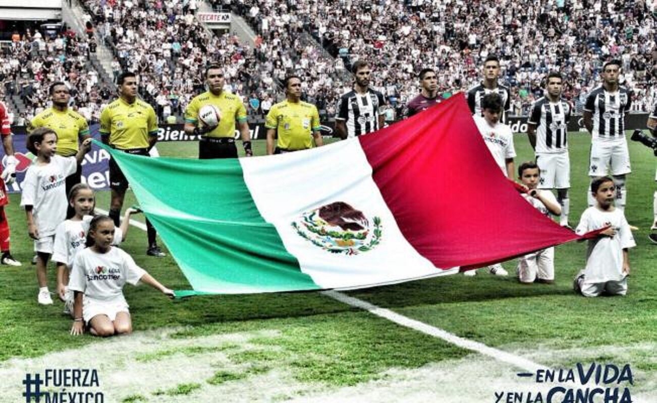 Equipos de Liga MX habilitan sus estadios como centros de acopio