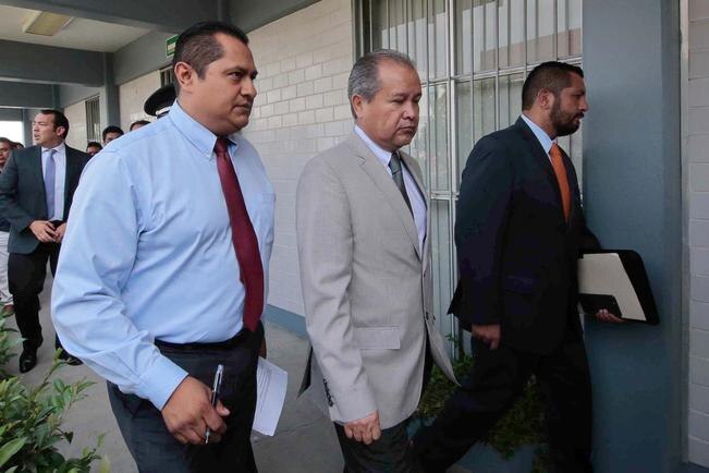 Sigue investigación contra secretario de Gestión Delegacional