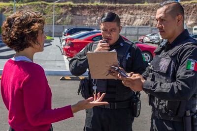 Destacan incremento de denuncias por delitos