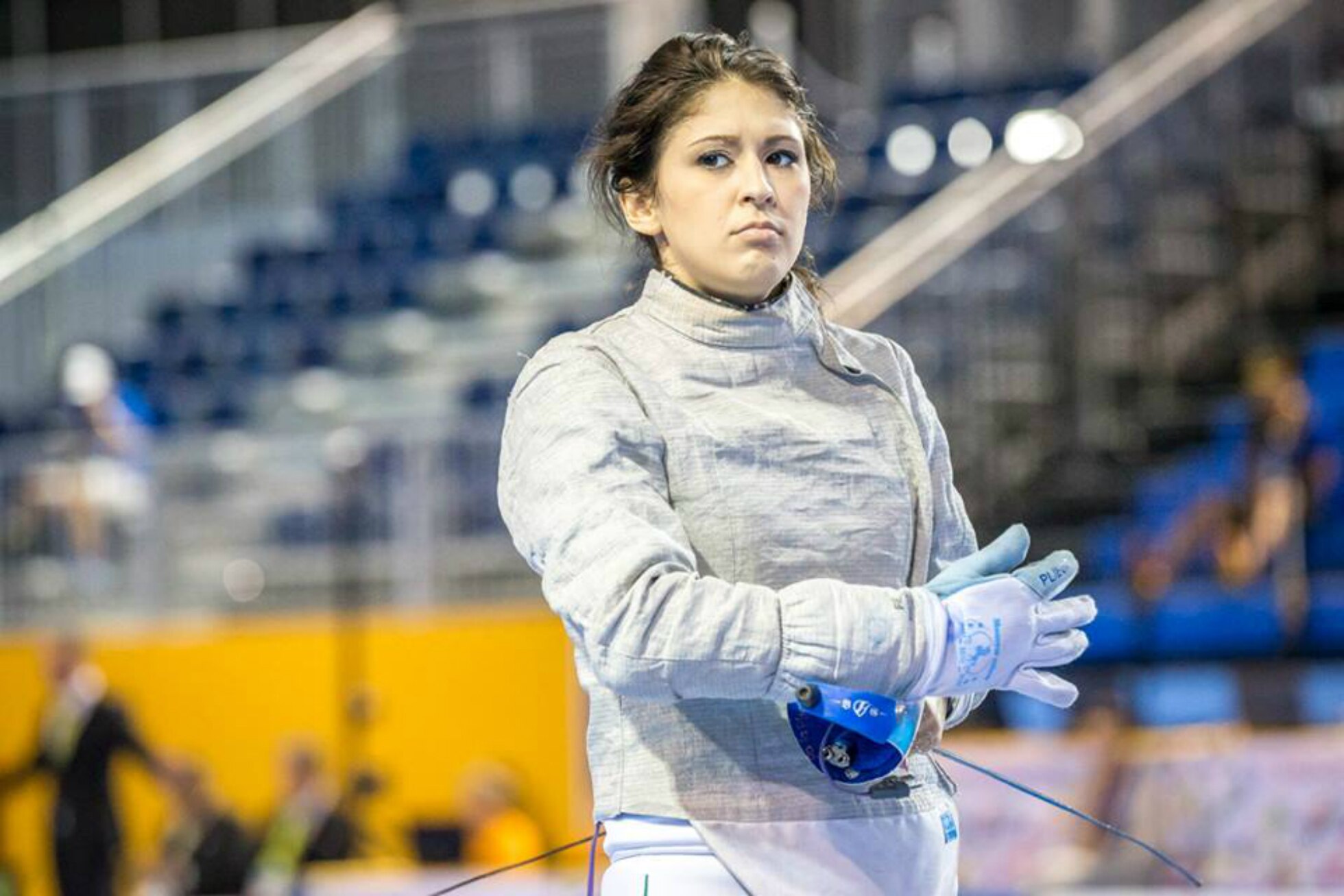 Paola Pliego conquista el quinto lugar panamericano