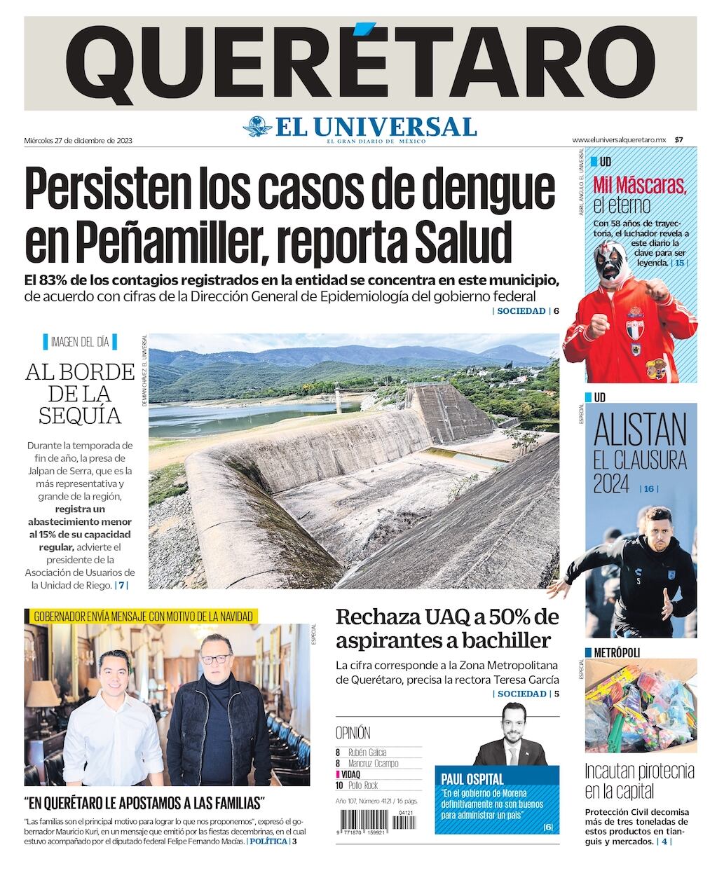 Foto: El Universal