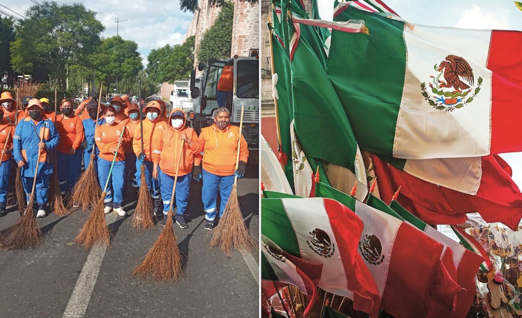 Foto: Facebook. Servicios Públicos Municipales y Archivo