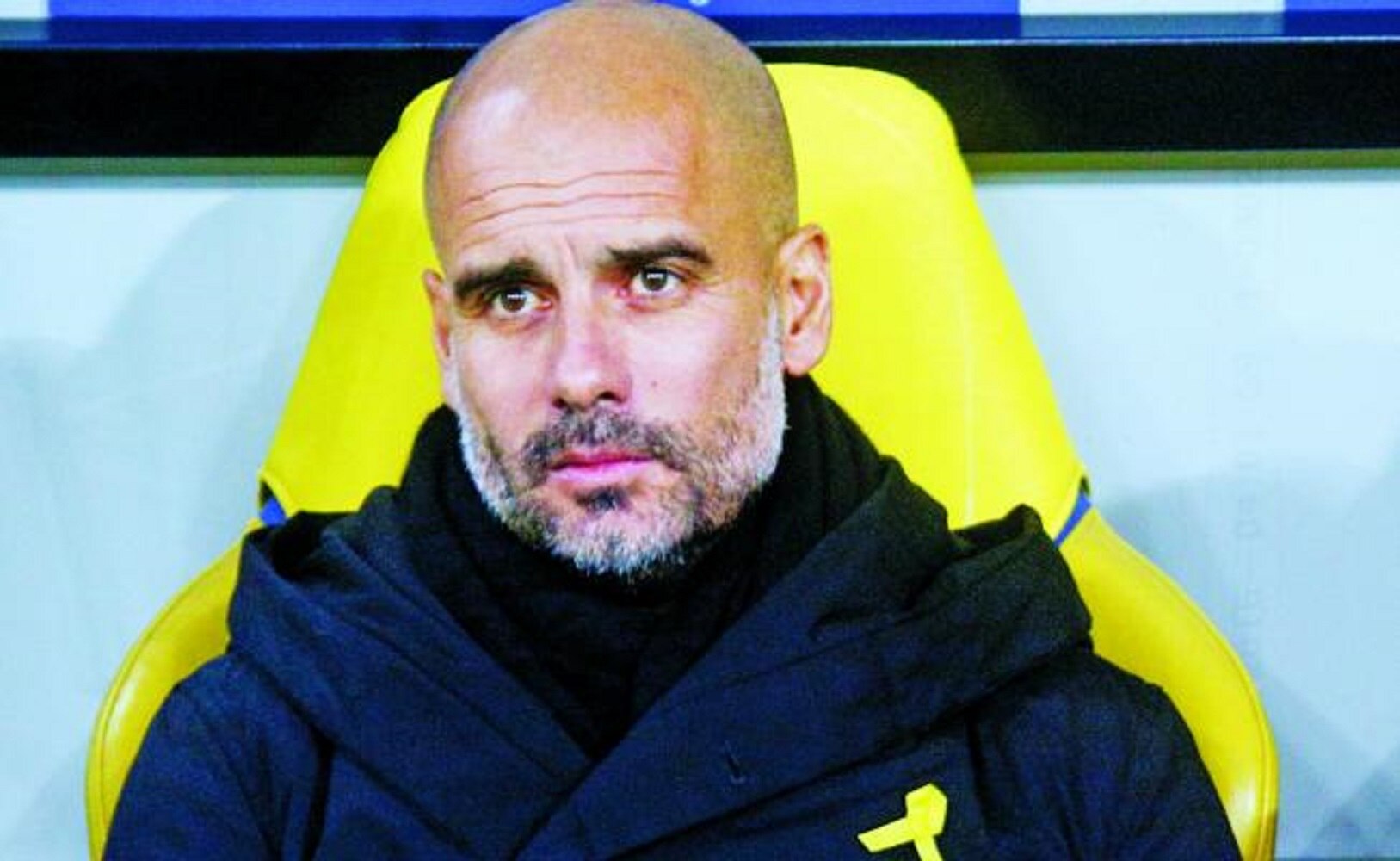 Pep Guardiola es sancionado económicamente