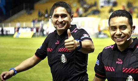 Árbitros paran jornada 10 del fútbol mexicano
