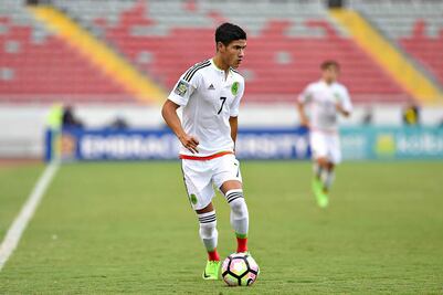 “Me voy a ser campeón”: Uriel Antuna