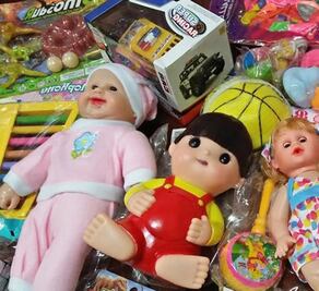 Sugieren comprar juguetes seguros