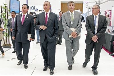 Querétaro avanza en proyectos industriales  