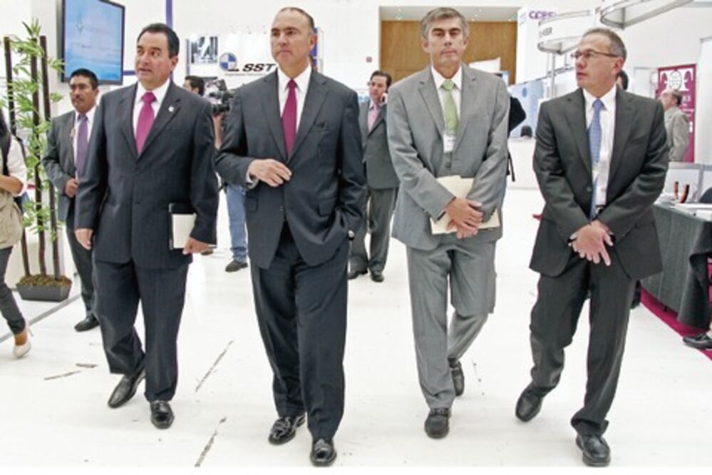 Querétaro avanza en proyectos industriales