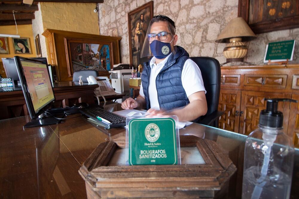 Foto: Charbell Lucio