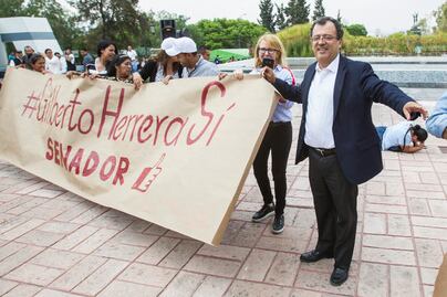 Hay que regresar la confianza a los mexicanos: Herrera