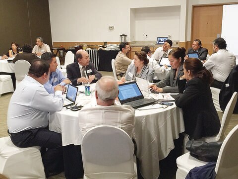 Inauguran Red Temática Nacional de Aeronáutica