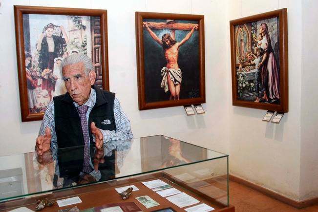 El Mucal resguarda la vida de los calendarios