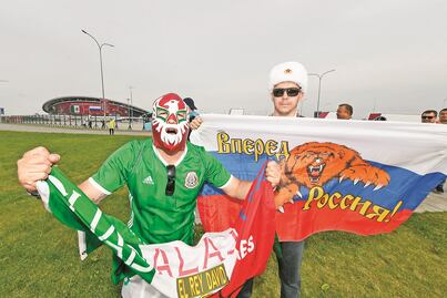 Reglas en el país del Kremlin