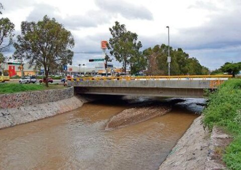 Inician trabajos en mejora de drenes