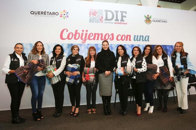 “Cobijemos una sonrisa” busca hacer frente al frío