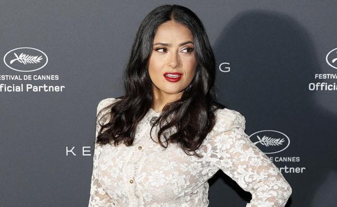 Salma Hayek. FOTO: Instagram