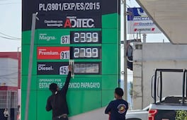 Conflicto en Medio Oriente afecta a los combustibles