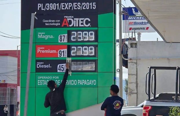 Conflicto en Medio Oriente afecta a los combustibles