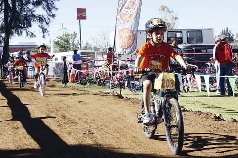 Gozan el “Outdoor Kids”