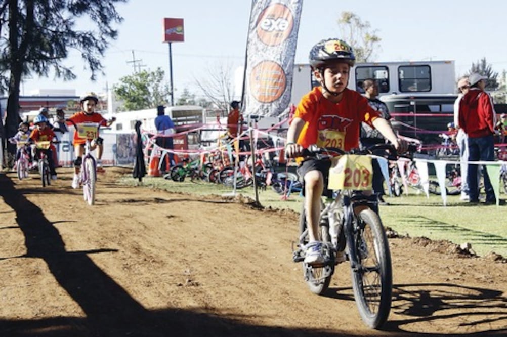 Gozan el “Outdoor Kids”