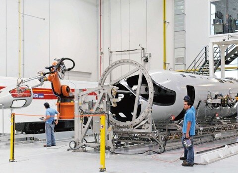 Autoridades, al pendiente de despidos en Bombardier