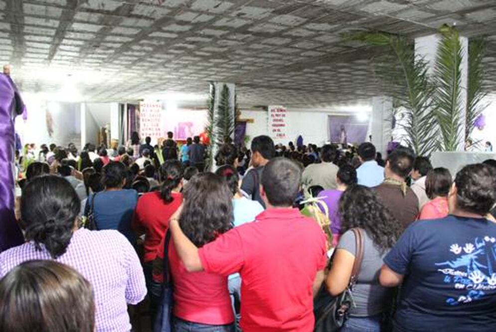 Comienza la Semana Santa