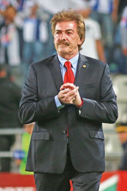 Acusadora de La Volpe, al polígrafo