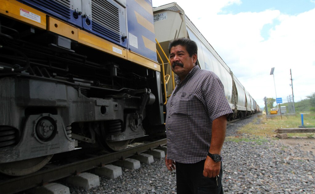 Antes fue migrante, ahora ayuda a los demás