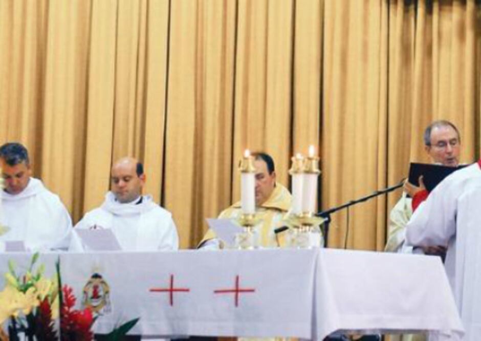 Visitaría obispo a internos de penal