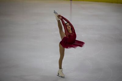 Un torneo de patinaje con dimensión internacional