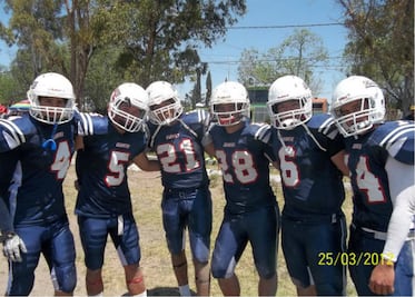 Los Gigantes llegan a casa 